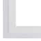 White Belmont Frame with Mat by Studio Décor®